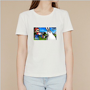 Big Chungus Bugs Bunny's Best Form Big Chungus T-Shirts