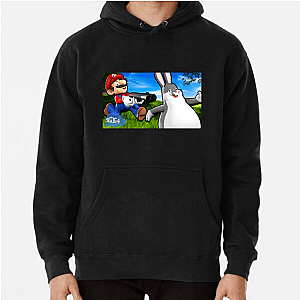 Big Chungus Bugs Bunny's Best Form Big Chungus Hoodies