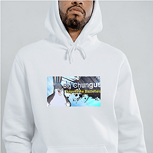 Big Chungus Always Viral Always Funny Big Chungus Hoodies