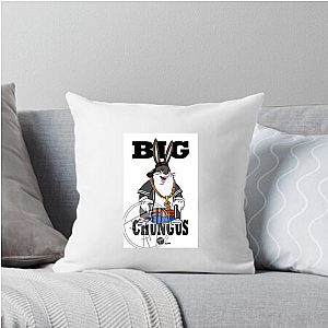 Big Chungus Internet Culture King Big Chungus Pillows Cover