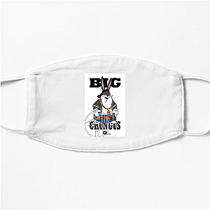 Big Chungus Internet Culture King Big Chungus Face Masks