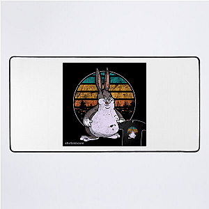 Big Chungus From Looney Tunes To Living Legend Big Chungus Mouse Pads