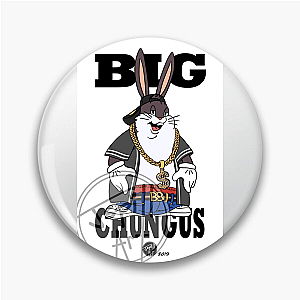 Big Chungus Internet Culture King Big Chungus Pins