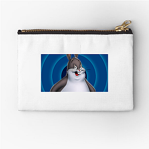 Big Chungus Chonky And Iconic Big Chungus Zipper Pouches
