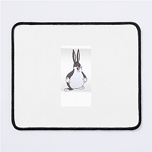Big Chungus Beyond The Screen Laugh Big Chungus Mouse Pads