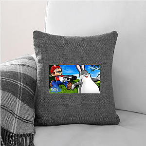 Big Chungus Bugs Bunny's Best Form Big Chungus Pillows Cover