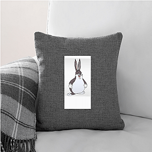 Big Chungus Beyond The Screen Laugh Big Chungus Pillows Cover