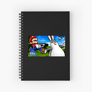 Big Chungus Bugs Bunny's Best Form Big Chungus Notebook