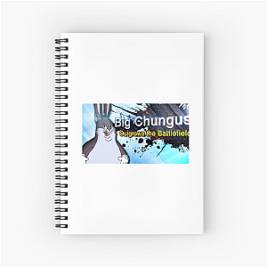 Big Chungus Always Viral Always Funny Big Chungus Notebook