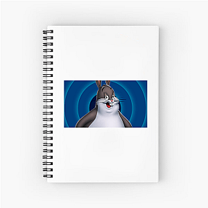 Big Chungus Chonky And Iconic Big Chungus Notebook