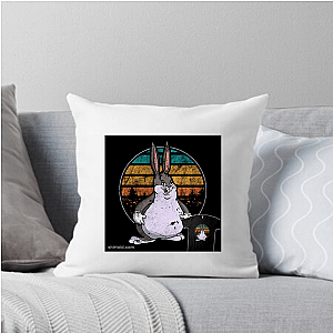 Big Chungus From Looney Tunes To Living Legend Big Chungus Pillows Cover