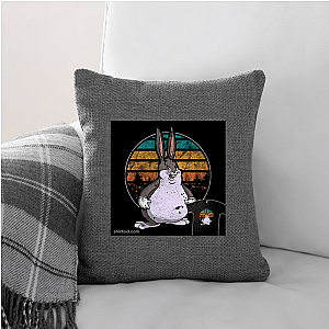 Big Chungus From Looney Tunes To Living Legend Big Chungus Pillows Cover
