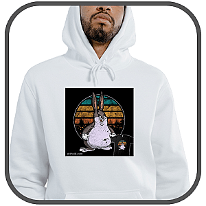 Big Chungus Hoodies