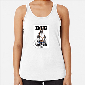 Big Chungus Internet Culture King Big Chungus Tank Tops