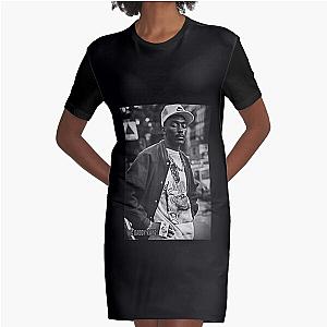 Big Daddy Kane Limited Edition Graphic T-Shirt Dress