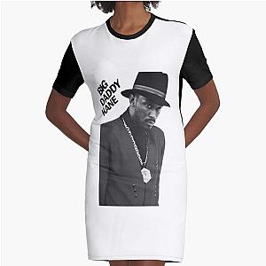 BIG DADDY KANE  Graphic T-Shirt Dress