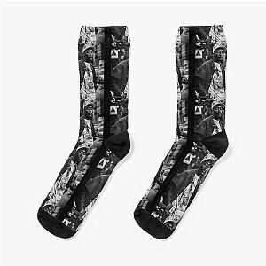 Big Daddy Kane Limited Edition Socks