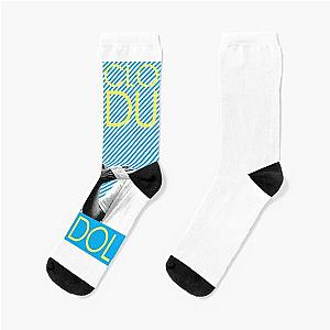 A Rapper Record Producer Slick Rick Clocking Dollars With Big Daddy Kane Dj Electronic Socks