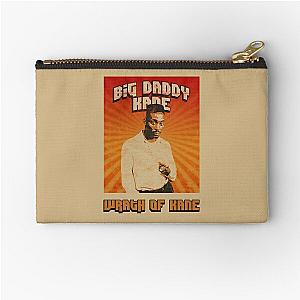 Big Daddy Kane Old School Hip Hop Zipper Pouch