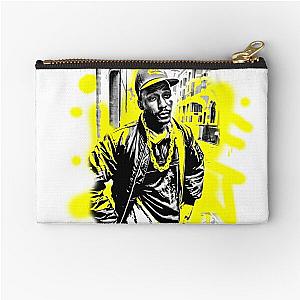 big daddy kane print hip hop legend Zipper Pouch