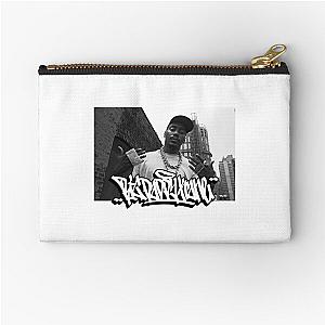 Big Daddy Kane Hip-Hop Graffiti Tagging Zipper Pouch