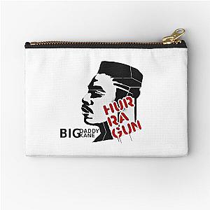 Big Daddy Kane Zipper Pouch