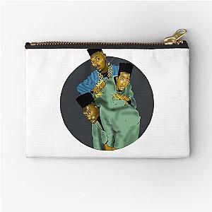 Big Daddy Kane wScoob & Scrap Zipper Pouch