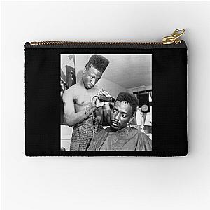 big daddy kane - haircut Zipper Pouch