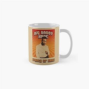 Big Daddy Kane Old School Hip Hop Classic Mug