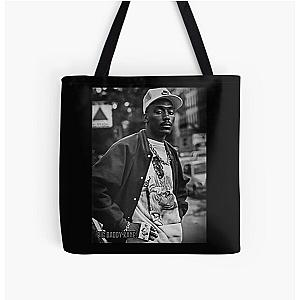 Big Daddy Kane Limited Edition All Over Print Tote Bag