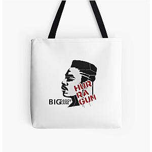 Big Daddy Kane All Over Print Tote Bag