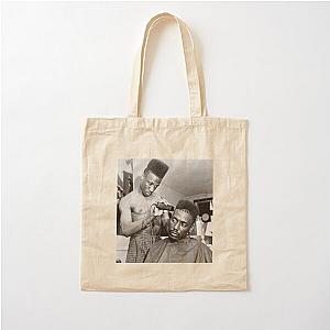 big daddy kane - haircut Cotton Tote Bag