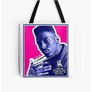 BIG DADDY KANE All Over Print Tote Bag