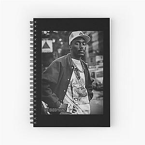 Big Daddy Kane Limited Edition Spiral Notebook