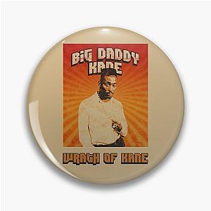 Big Daddy Kane Old School Hip Hop Pin