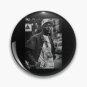 Big Daddy Kane Limited Edition Pin