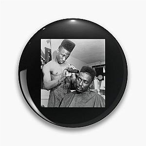 big daddy kane - haircut, Classic  Pin