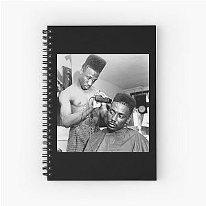 big daddy kane - haircut Spiral Notebook