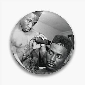 big daddy kane - haircut Pin