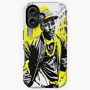 big daddy kane print hip hop legend iPhone Tough Case