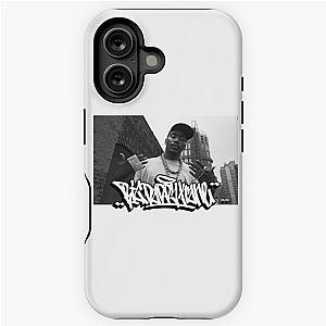 Big Daddy Kane Hip-Hop Graffiti Tagging iPhone Tough Case