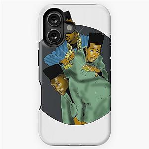 Big Daddy Kane wScoob & Scrap iPhone Tough Case