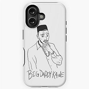 Big Daddy Kane iPhone Tough Case