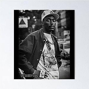 Big Daddy Kane Limited Edition Poster