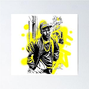 big daddy kane print hip hop legend Poster