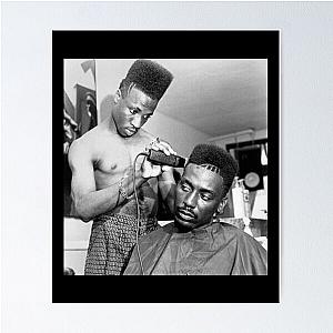 big daddy kane - haircut Poster