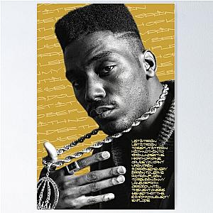 BIG DADDY KANE  Poster