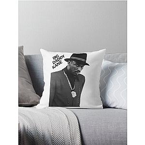 BIG DADDY KANE  Throw Pillow