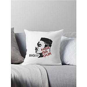 Big Daddy Kane Throw Pillow