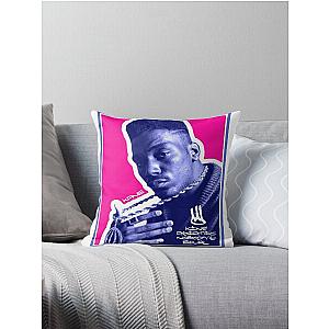 BIG DADDY KANE Throw Pillow